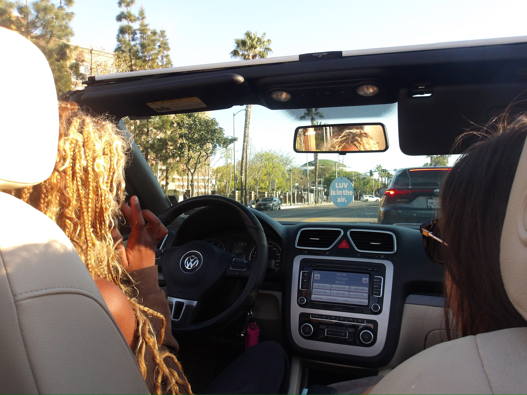 CALIFORNIA friendship SPRING 26 photo